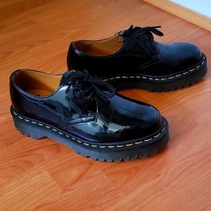 Dr Marten 1461 Patent Oxford